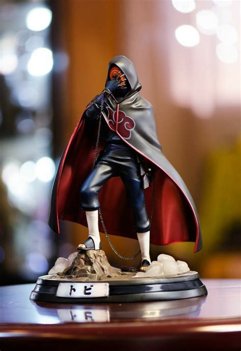 Obito Uchiha 🤯 | Anime figures, Action figure naruto, Action figures