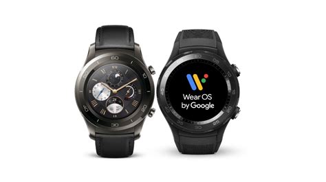 Wear OS by Google developer preview - googblogs.com