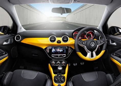 2013 Vauxhall Adam At Paris Motor Show | Cars Exclusive Videos and Photos Updates