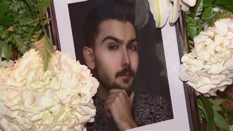 Former Toronto student killed by Iranian regime while protesting for human rights, community ...