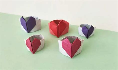 Aggregate 74+ diy paper ring - vova.edu.vn