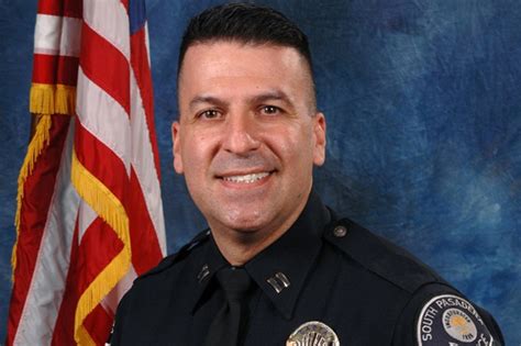 Police Chief Appointed: Captain Brian Solinsky | The South Pasadenan ...