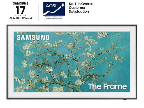 32" Class The Frame QLED HDR LS03C | Samsung US