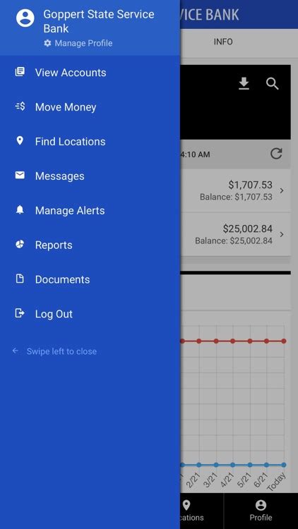 GSSB Mobile Banking by Goppert State Service Bank