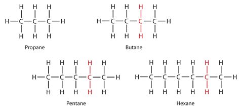 14.3: Alkanes - Chemistry LibreTexts
