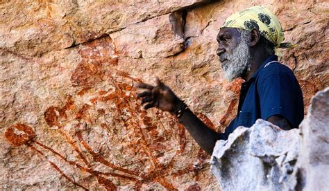 The best Aboriginal rock art in Australia? | Australian Traveller