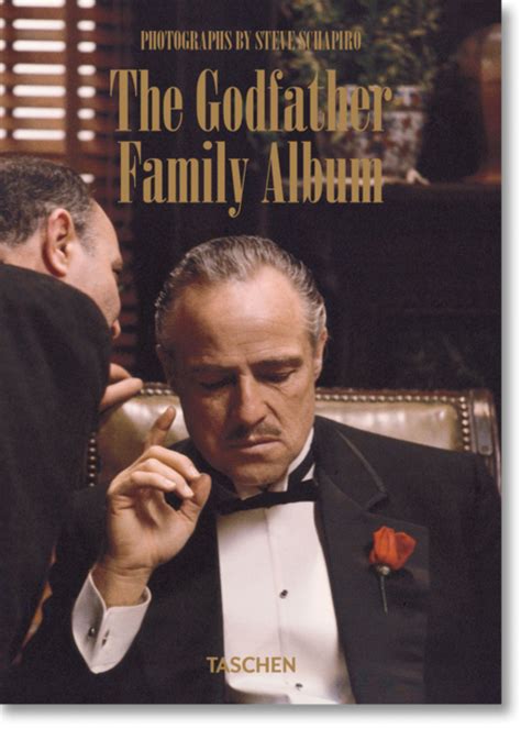 Taschen - Boek - The Godfather Family Album