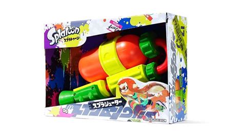 New Splatoon Merchandise | Splatoon Amino