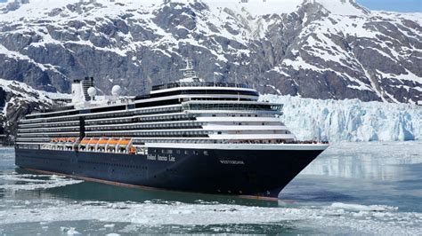 Holland America Alaska Cruise 2024 - Bessie Valeria