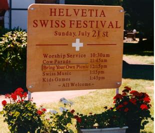 Save Helvetia! - Making our case - Swiss History