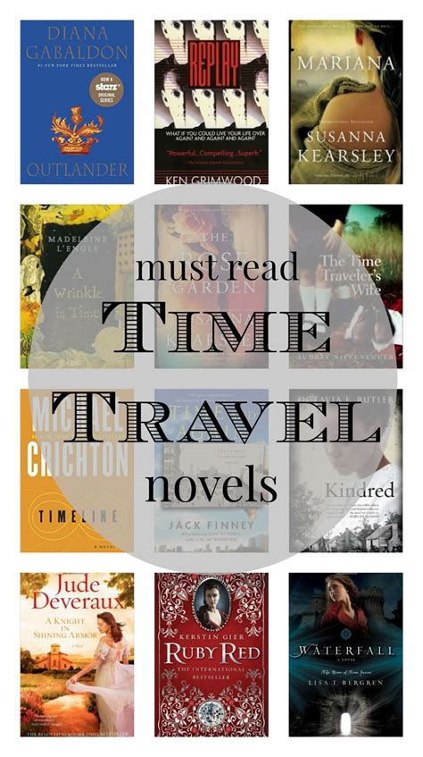 Delicious Reads: Leap Year 2016: Time Travel Books