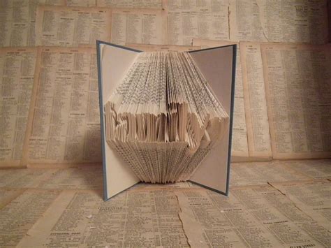 How To Make Book Folding Patterns