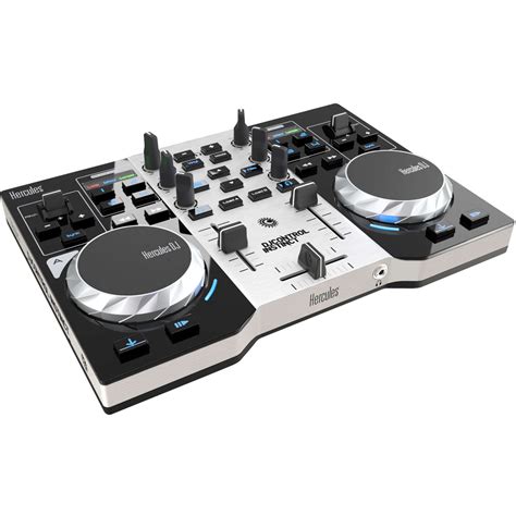 Hercules DJControl Instinct S Series - Table de mixage Hercules sur ...