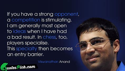 Viswanathan Anand Quotes. QuotesGram