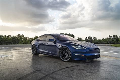 Vehicles, Tesla Model S Plaid, HD wallpaper | Peakpx