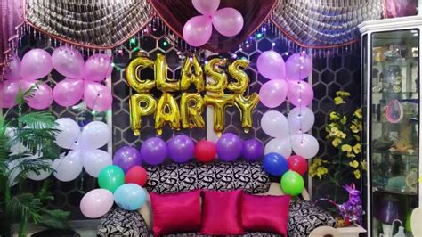 Transform any space into a party zone with party room decorations