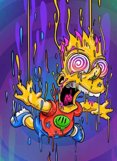 Bart Simpson Simpsons Drawings Simpsons Art Graffiti Drawing | Images and Photos finder