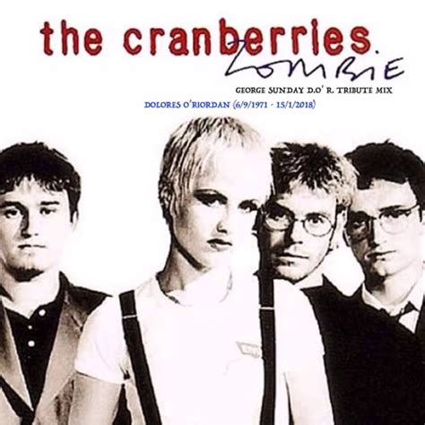 Stream The Cranberries - Zombie (George Sunday DOR Tribute Remix) by ...