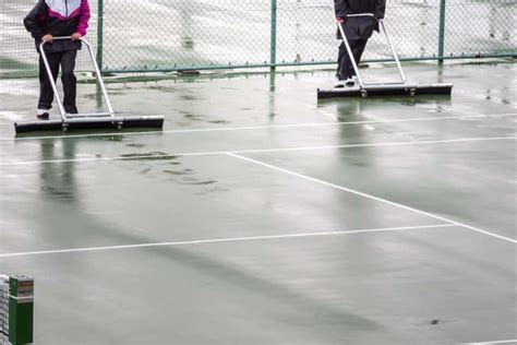 5 Best Tennis Court Water Removal Squeegees – Racket Rampage