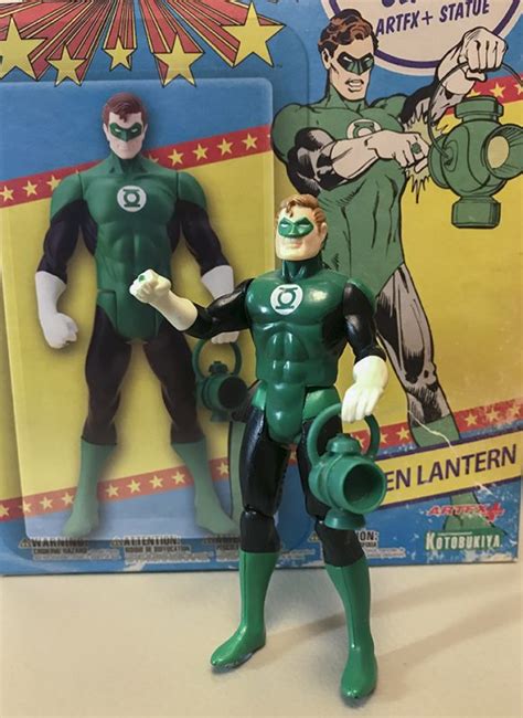 The TOP 13 GREEN LANTERN Action Figures — RANKED | 13th Dimension ...