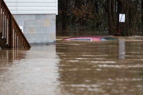 The Island in Pigeon Forge, Dollywood suffer minor issues from flooding