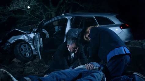 ITV Emmerdale car crash horror as teen Heath Hope dies in harrowing ...