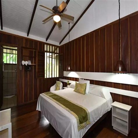 Mawamba Lodge is located in Tortuguero Costa Rica