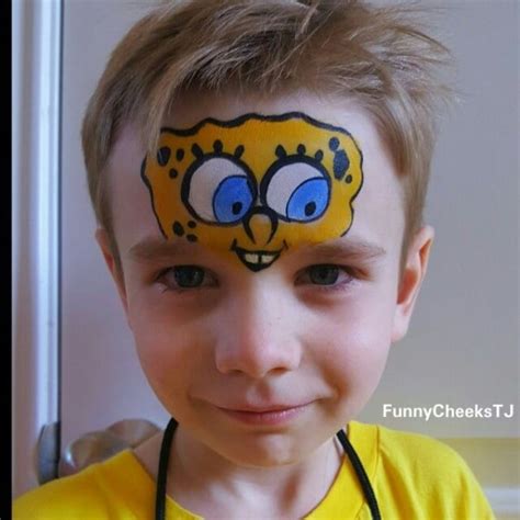 45+ Easy Face Painting Ideas For Boys - Fashion Hombre