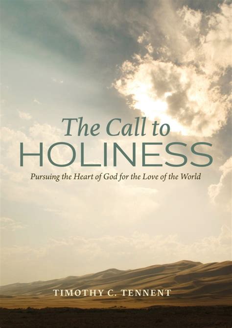 The Call to Holiness – My Seedbed