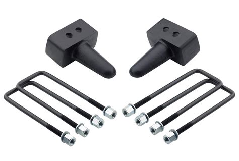 1.5 Inch Rear Lift Block with U-Bolt Kit PRO COMP – 62201 EXP 62201 04 ...