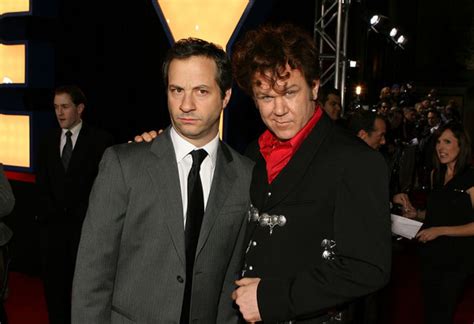 Judd Apatow & John C. Reilly @ Walk Hard: The Dewey Cox Story Premiere - 2007 - Judd Apatow ...