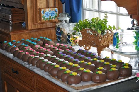 Amish Peanut Butter Easter Eggs - Amish 365: Amish Recipes - Amish Cooking