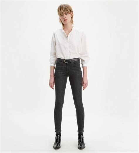 711 Skinny Women's Jeans - Dark Wash | Levi's® US