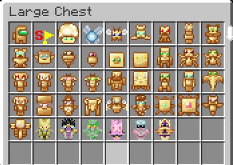 (1) This is my totem of undying's texture pack (without optifine) : CurseForge | Minecraft ...