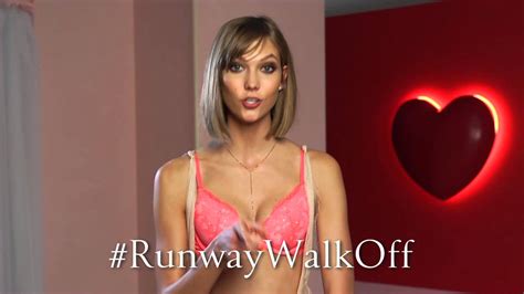 Victoria's Secret Wants to See YOUR Runway Walk! - YouTube