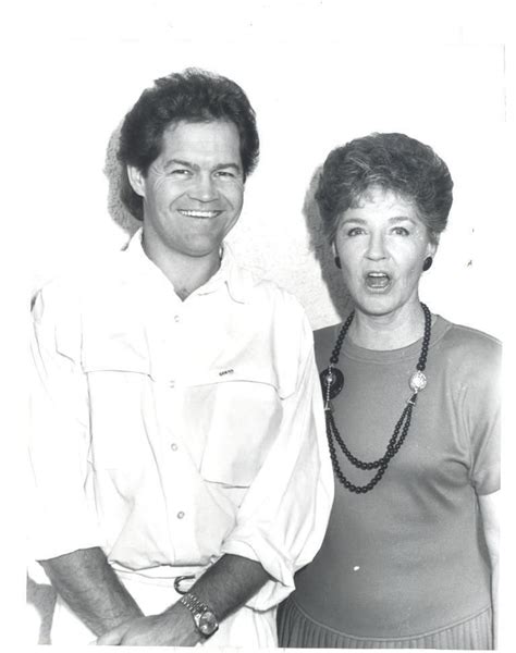 Micky Dolenz with his Mom | Monkees songs, Mike friends, Mickey dolenz