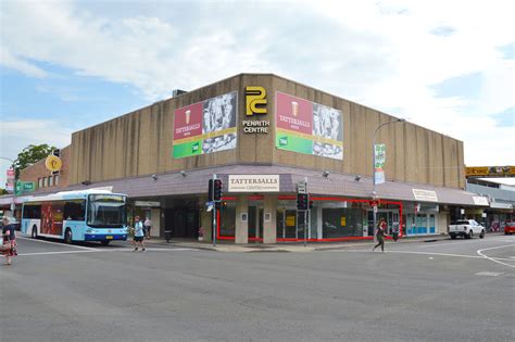 Shop & Retail Property Leased in 25/510-536 High Street, Tattersalls Centre, Penrith NSW 2750 ...