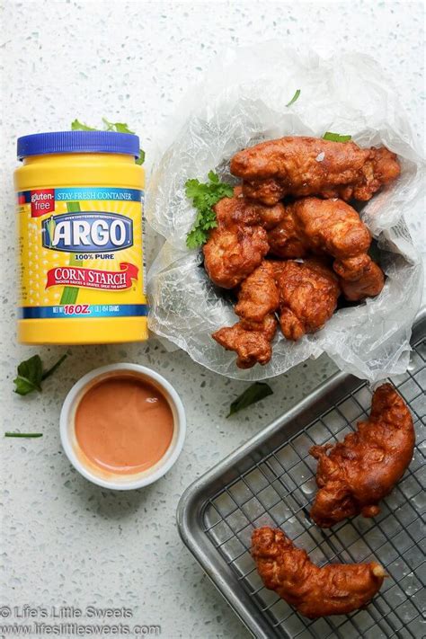 Crispy Fried Buttermilk Chicken Tenders - Life's Little Sweets