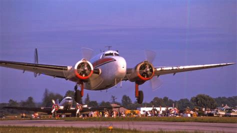 The Story Of The Versatile Lockheed Model 18 Lodestar