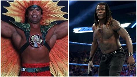 5 WWE Superstars with better real-life names than ring names