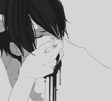 anime boy crying - Google Search Art Manga, Sad Anime, Manga Boy, Chica ...