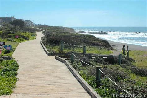 Moonstone Beach Boardwalk | Cambria | Hikespeak.com