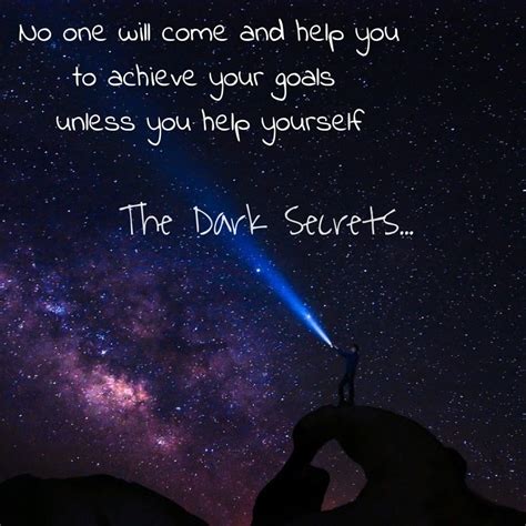 Best Self Motivation Quotes to Inspire You | The Dark Secrets