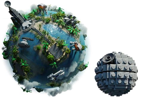 Scarif | Lego Star Wars Battles Wiki | Fandom