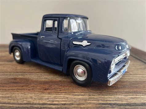 Little Blue Truck Blue Truck Toy Boy Birthday Little - Etsy