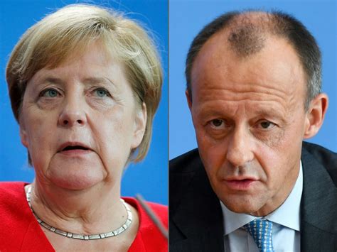 Germany's Friedrich Merz Is Ready to Bury Angela Merkel's CDU