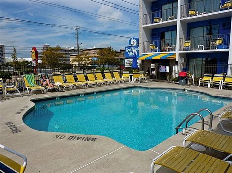 SEA HAWK MOTEL - Prices & Hotel Reviews (Ocean City, MD)