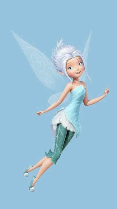 Periwinkle | Hadas, Hadas tinkerbell, Hadas hermosas