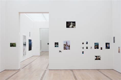 Wolfgang Tillmans – Installation view, Fondation Beyeler, Basel, 2017 Wolfgang Tillman, Turner ...