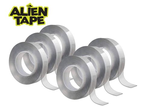 Alien Tape Reusable Double-Sided Tape